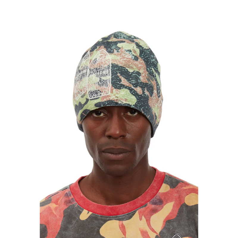 Beanie Flamme Camo | WhoDecidesWar