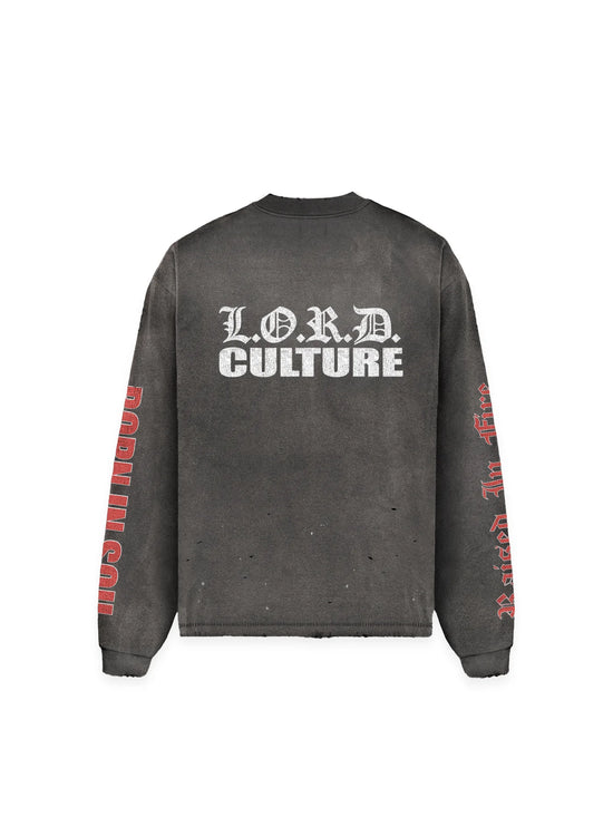 Longsleeve Soil | Lord Culture