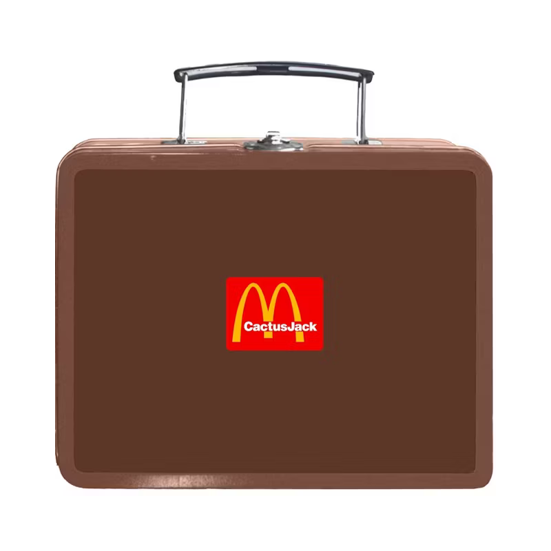 Collectible Lunch Box | Travis Scott x McDonald's