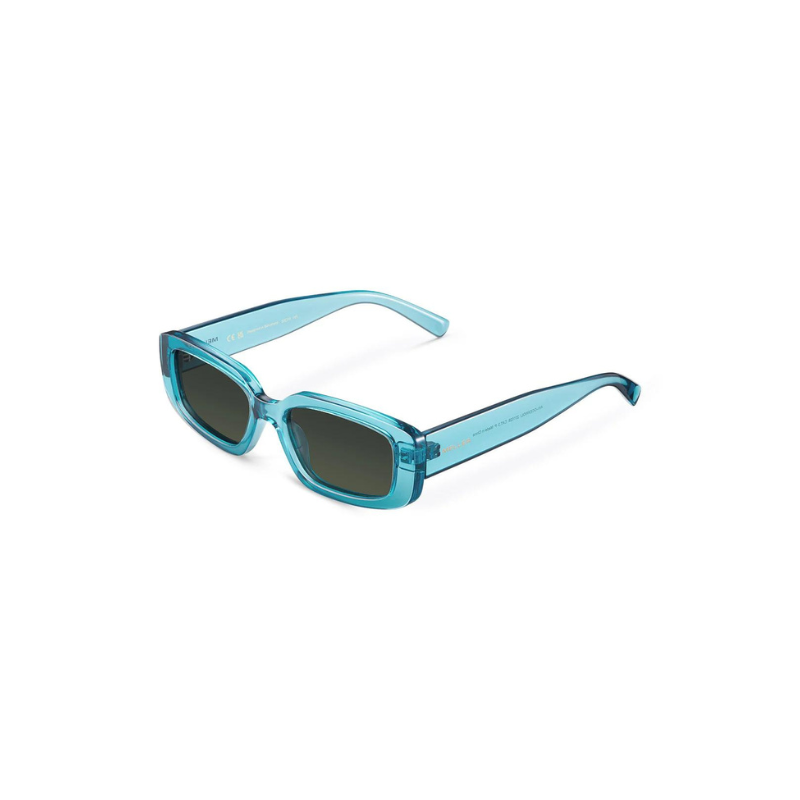 Sunglasses Akin Ocean Olive | MELLER