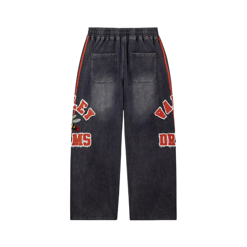 Joggers Anthem Black | Vale Lives