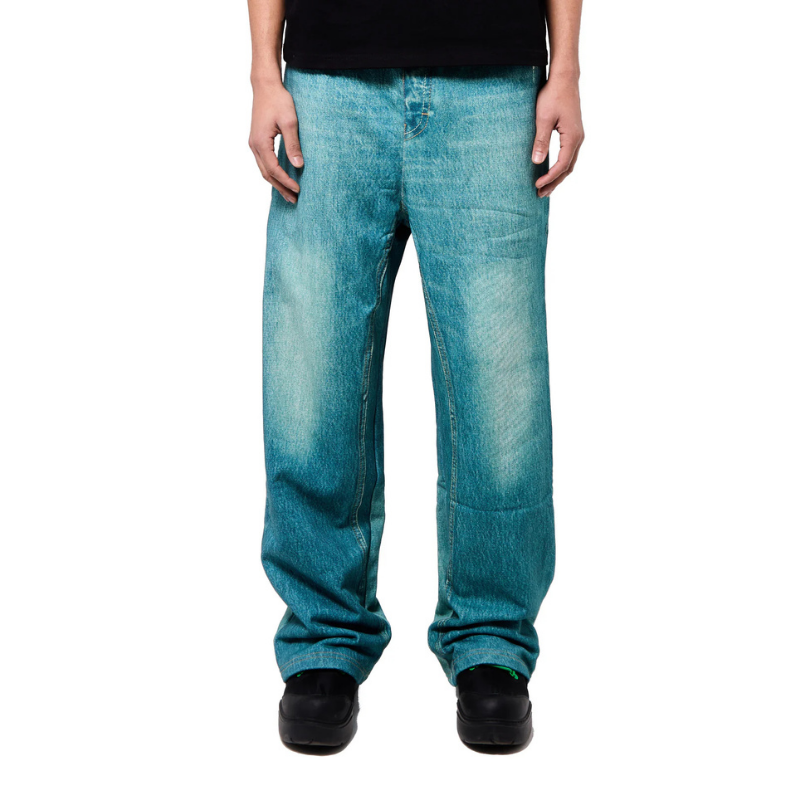 Joggers Illusion Jean Blue | ABELA023