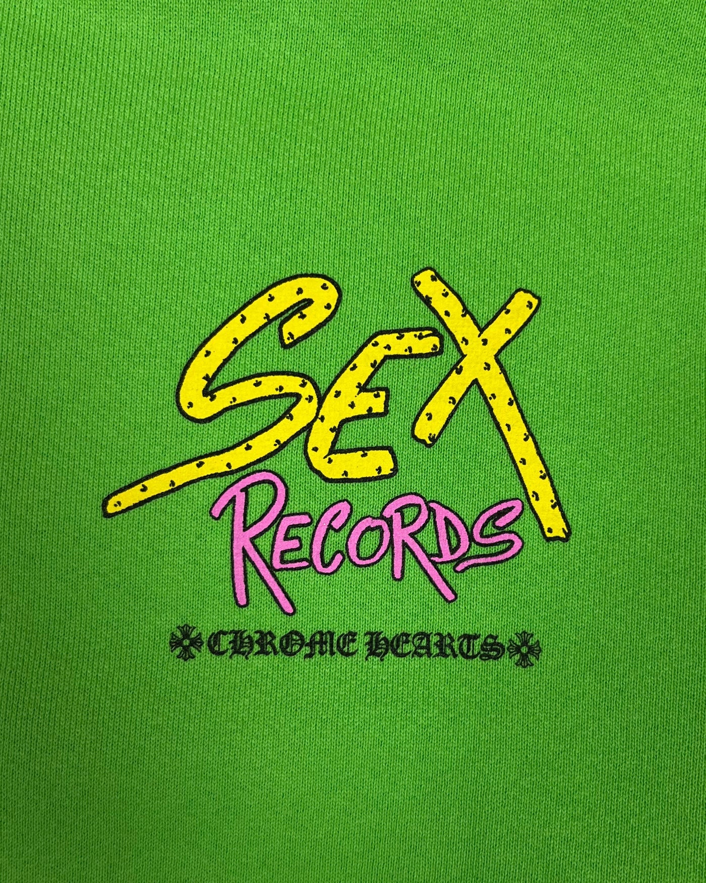 Hoodie Sex Records Citrus Matty Boy | Chrome Hearts