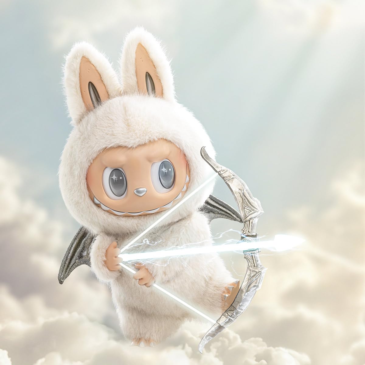 Collectible Zimono Angels In Cloud | LABUBU