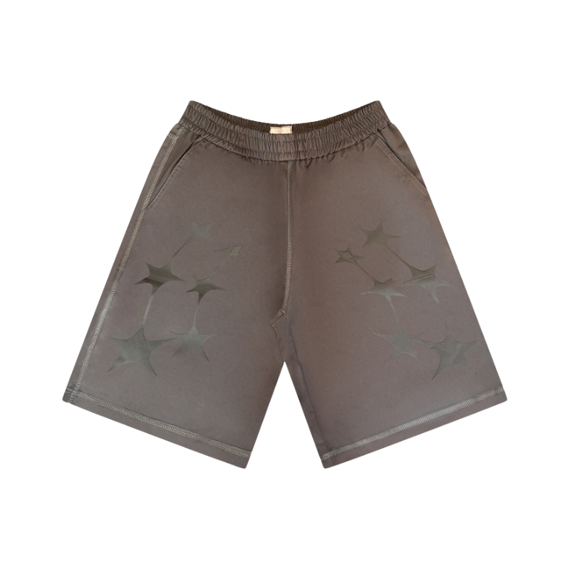 Shorts Double Grey | Année Lumière