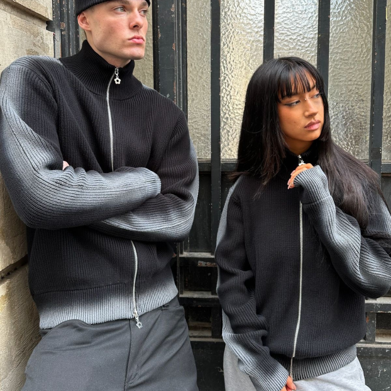 Knitwear Spray Guava | Maison Guava