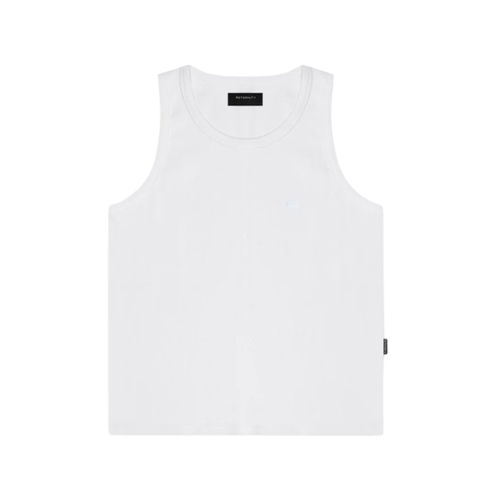 Tank Top Classic White | Reternity