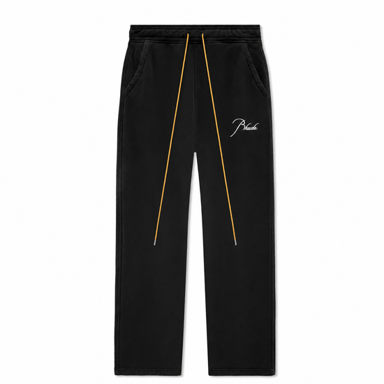 Joggers Classic Black | Rhude