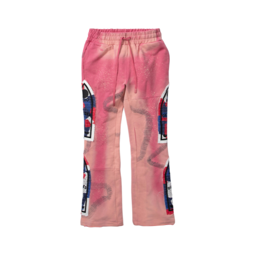 Joggers Glory Pink | WhoDecidesWar
