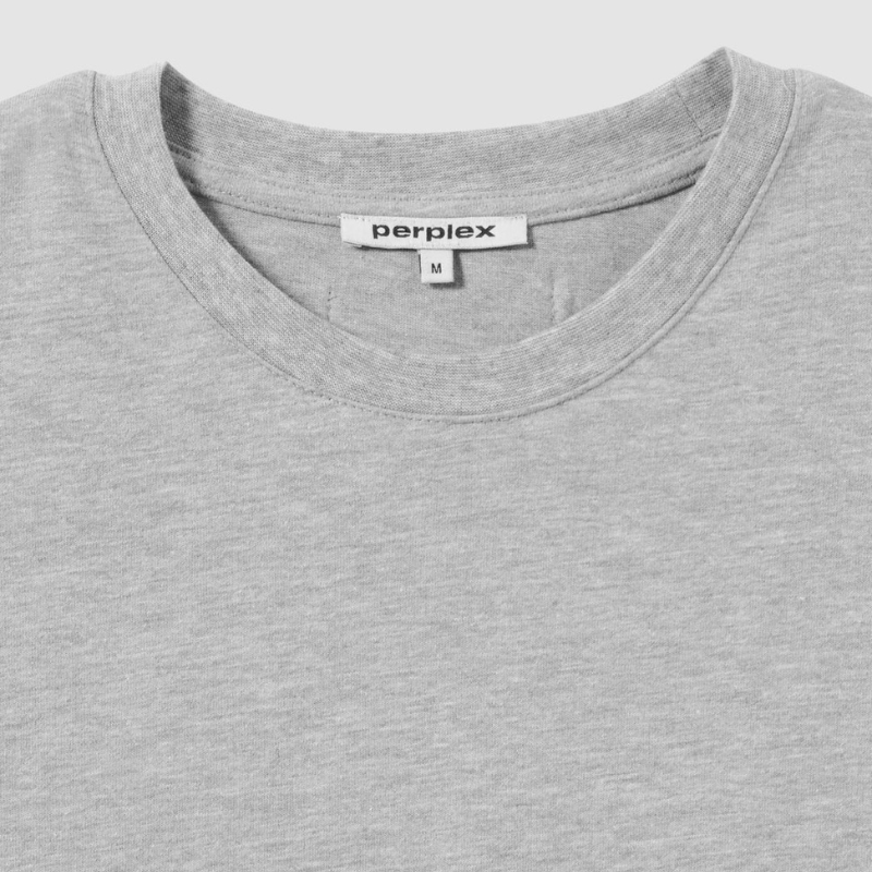 T-shirt Armor Grey | Perplex