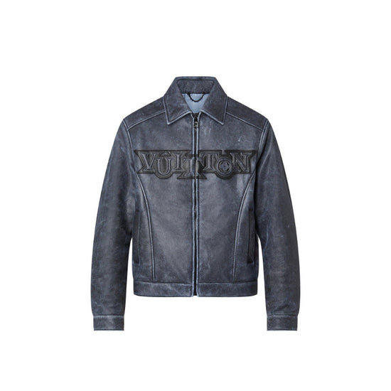 Leather Jacket | Louis Vuitton