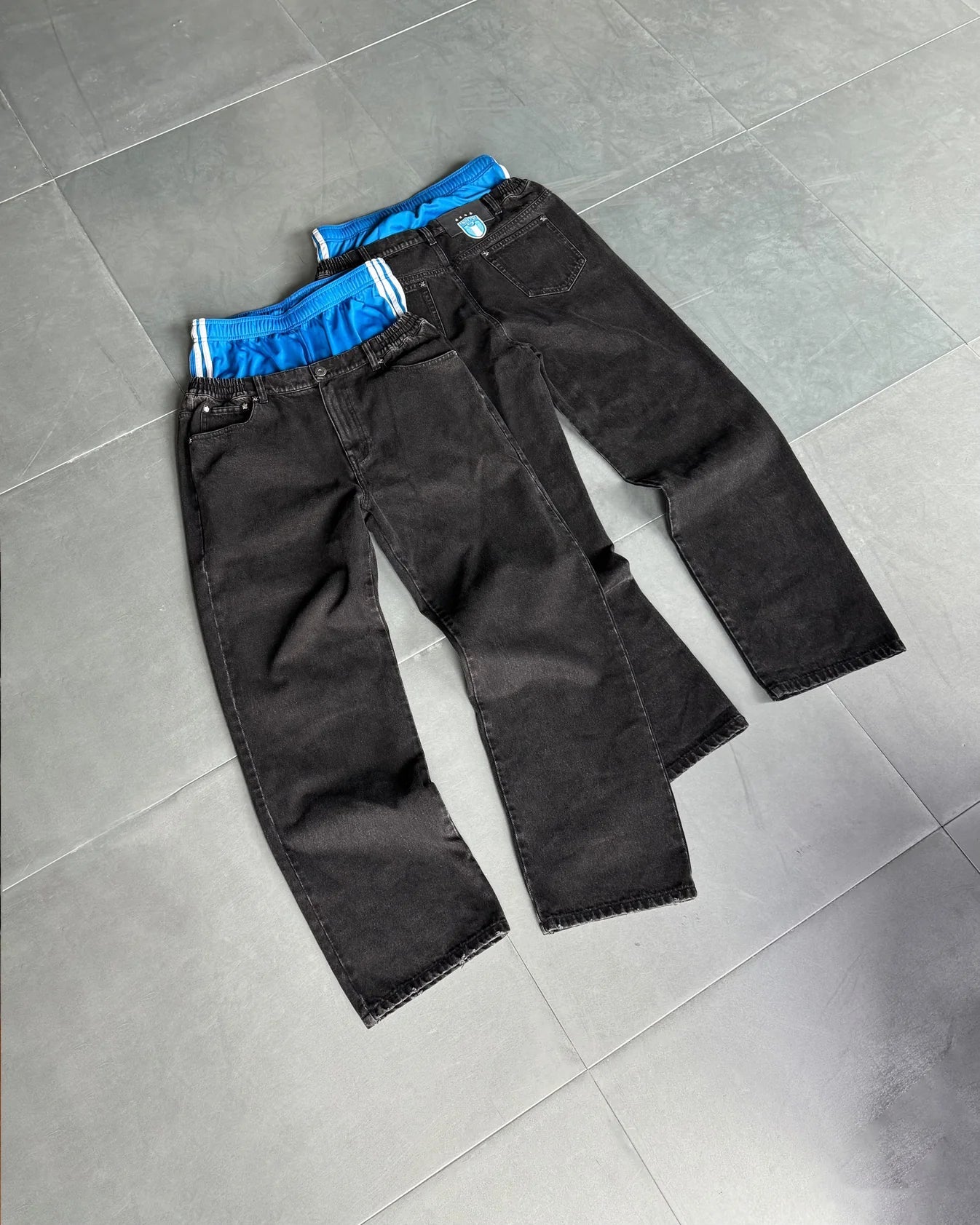 Jeans Shorts Denim | Unknown