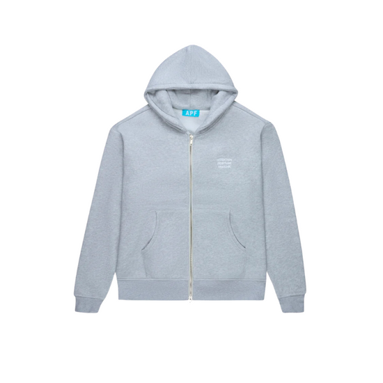 Zip Hoodie Plane | APF