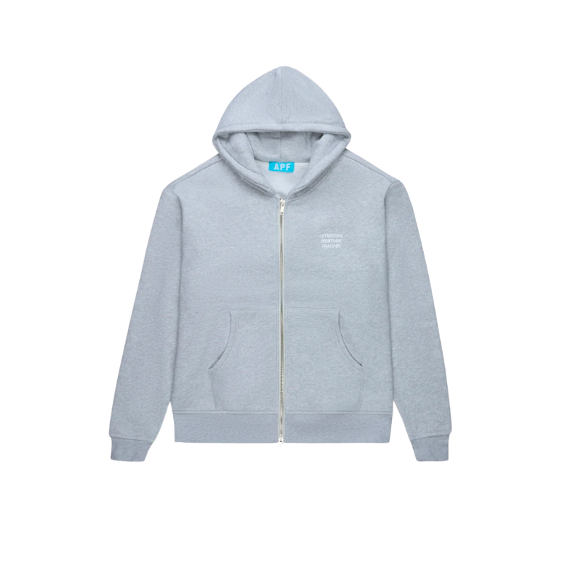 Zip Hoodie Plane | APF