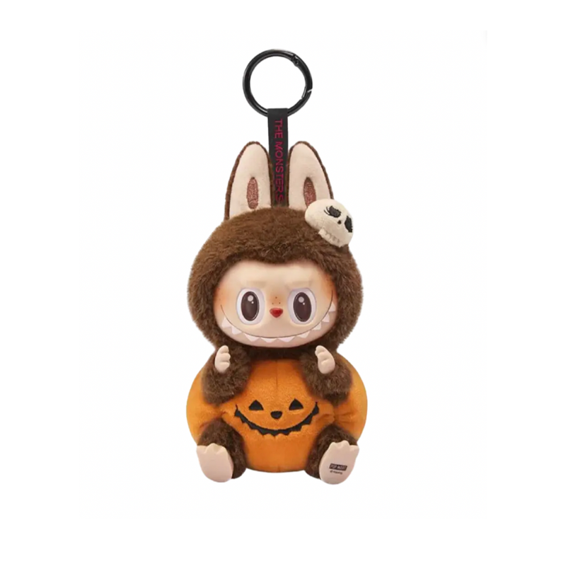 Collectible Sitting Pumpkin | LABUBU