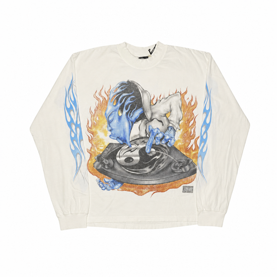 Longsleeve DJ Reversible | Hellstar