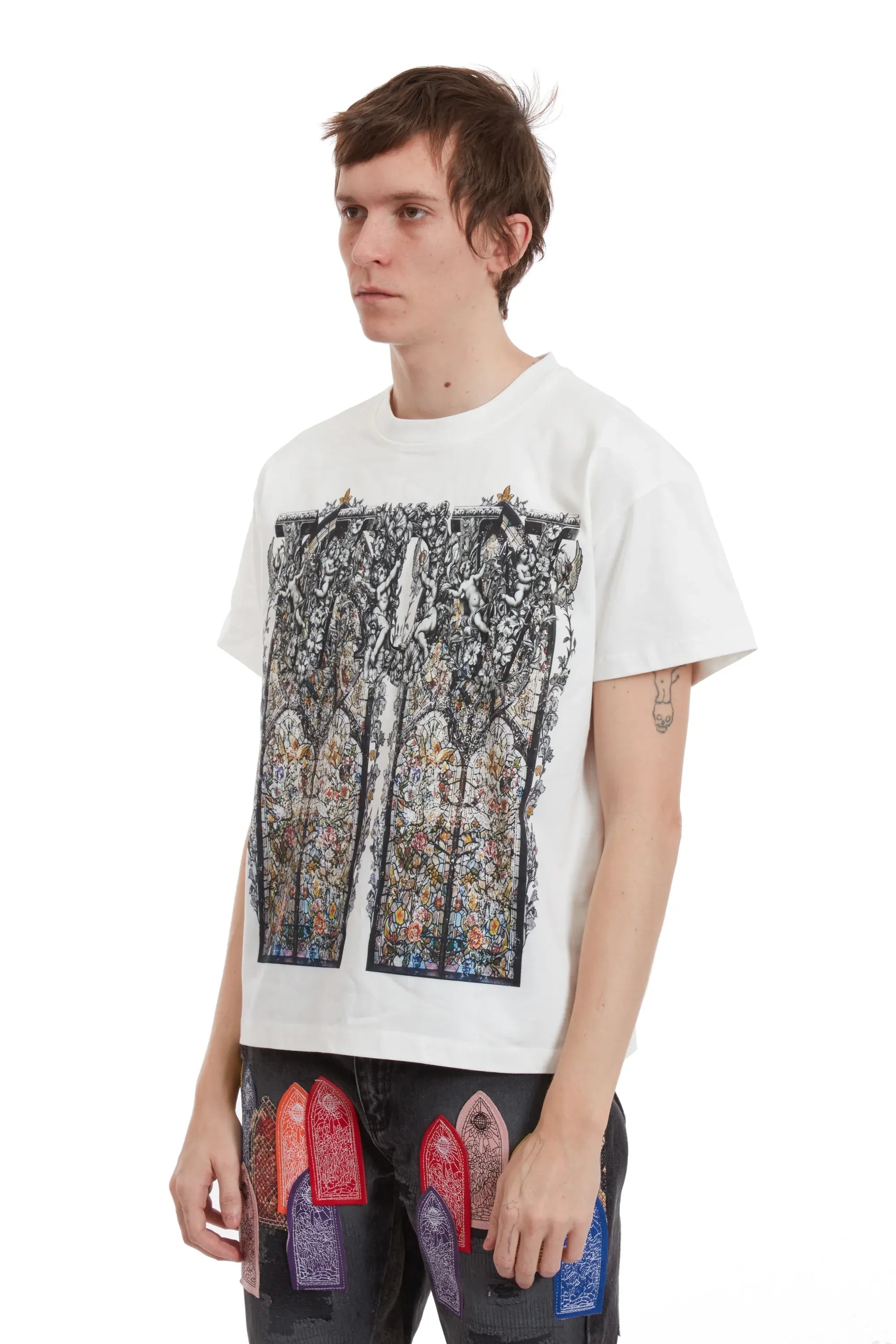 T-shirt Ignatius Cloud | WhoDecidesWar