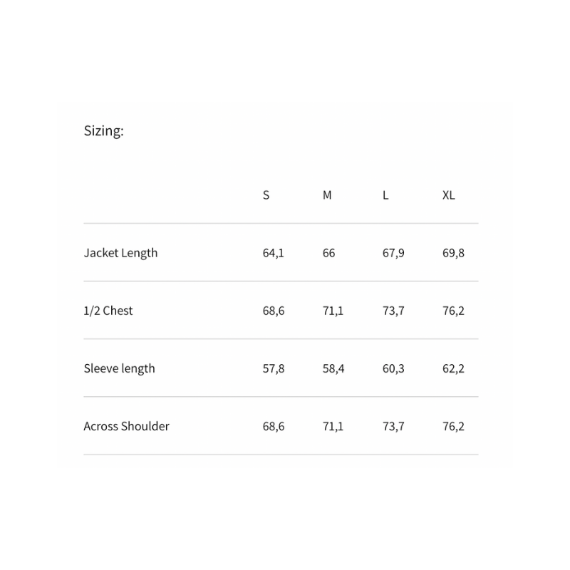 Jacket Padded Mad | GRAAL