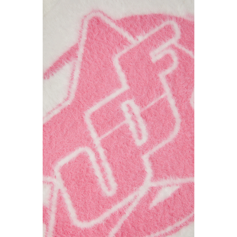 Knitwear Snow Pink | UNDEFINED 1999