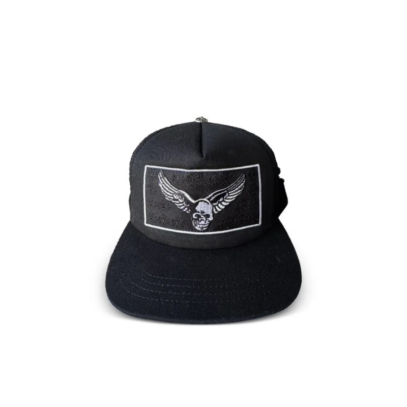 Cap Yungblud Black | Chrome Hearts