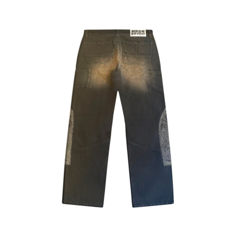 Jeans Mocha | WhoDecidesWar