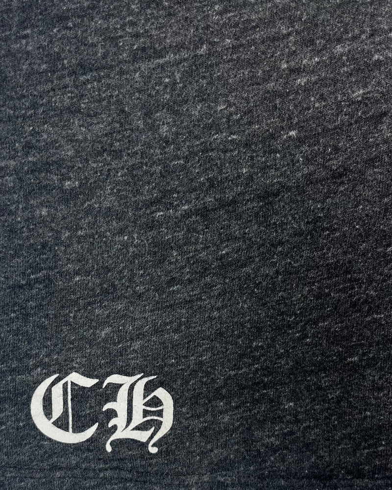 T-shirt Grey Stars Vintage | Chrome Hearts