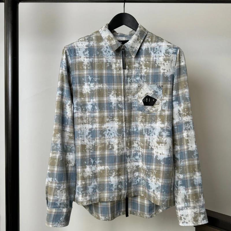 Shirt Acid Cloud | Reveur Lucide