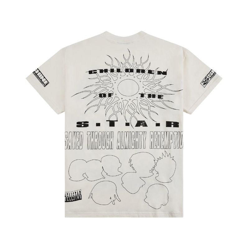 T-shirt Children Of The Star | Hellstar