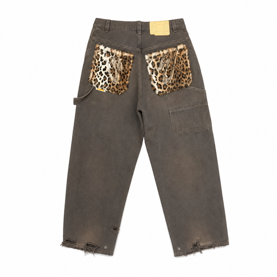 Pants Lavoro Black | PDF Channel