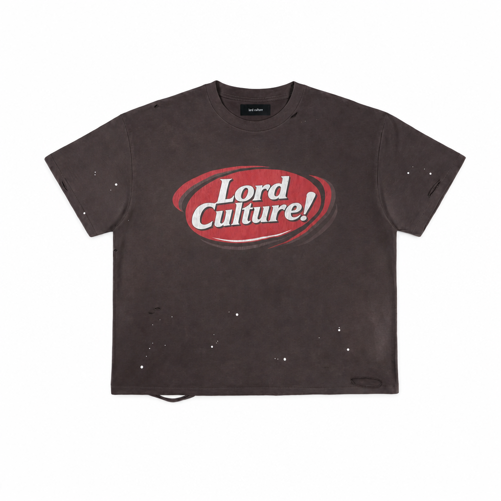T-shirt Pepper | Lord Culture, view 2