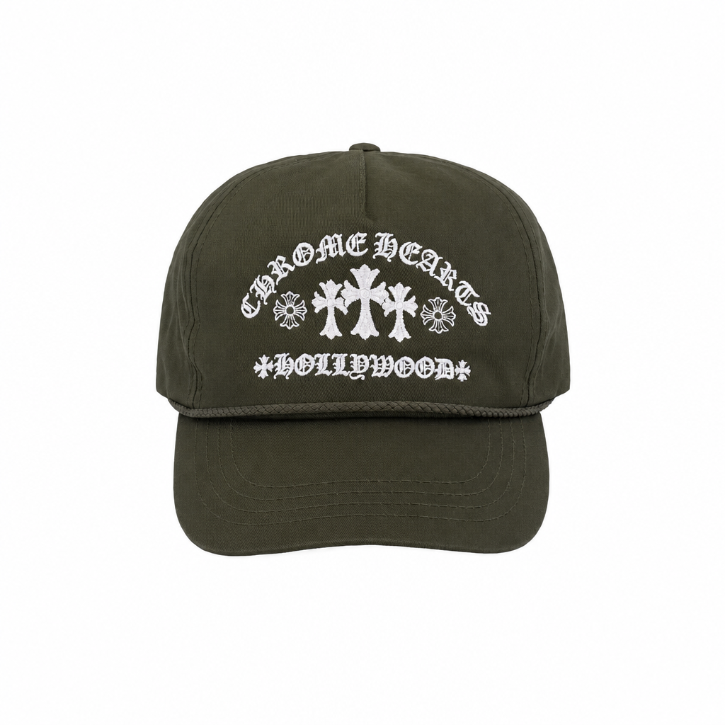 Cap Gas Station | Chrome Hearts — Accessories — view 3