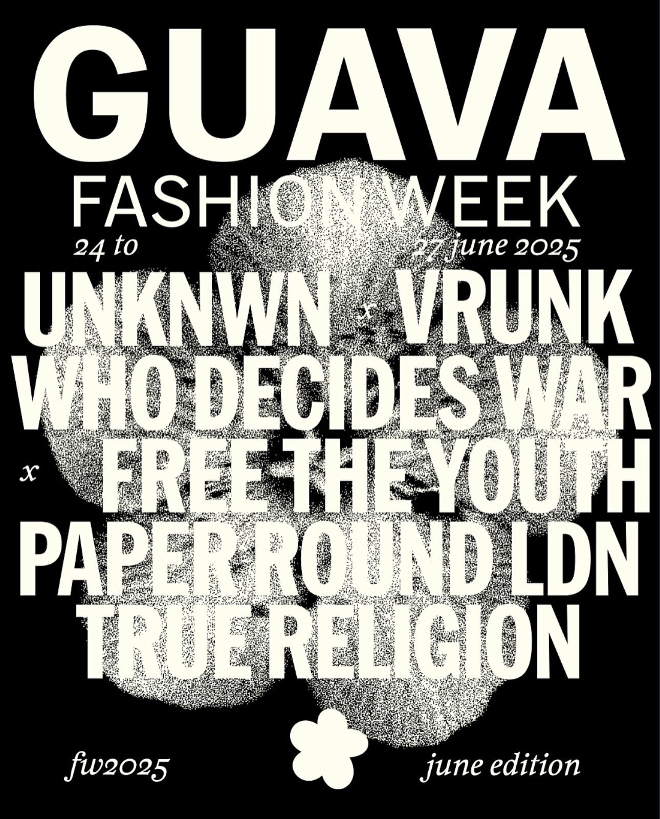 MAISON GUAVA FW 2025