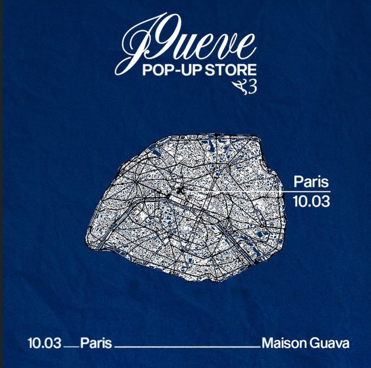 PPSC x J9 x MAISON GUAVA