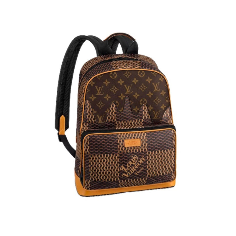 Backpack Vuitton Nigo