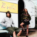 Jacket Reversible Camo | R'MILI