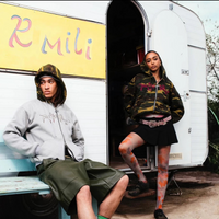 Jacket Reversible Camo | R'MILI
