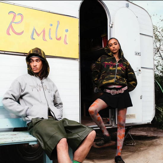 Jacket Reversible Camo | R'MILI