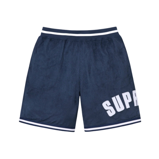 Baseball Short Supreme Navy