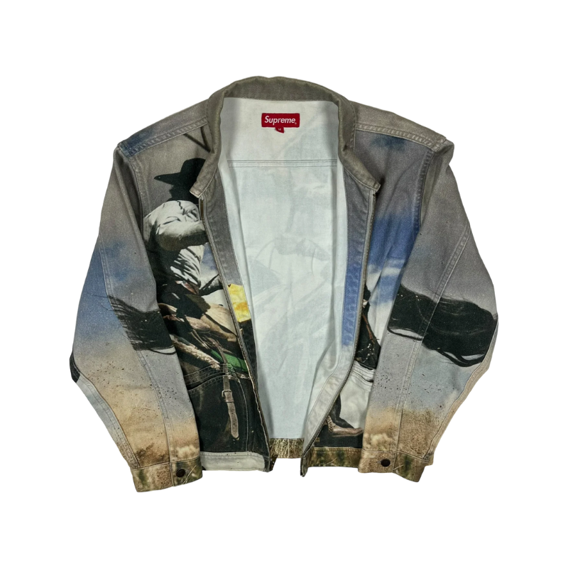 Denim Jacket 2017 Cowboy Denim | Supreme