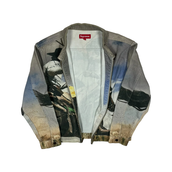 Denim Jacket 2017 Cowboy Denim | Supreme