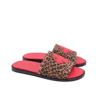Low-top Slides Cheetah | Chrome Hearts, view 2