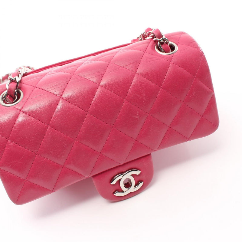 Sac CHANEL mini pink