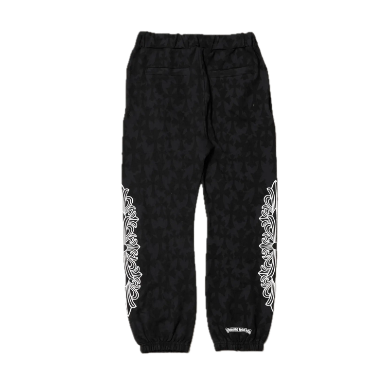 Joggers Cross Monogram | Chrome Hearts