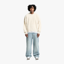 Knitwear Furry Cream | Reternity