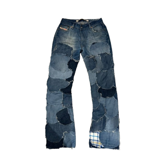 Denim STUDIOPOLYVALENT Fragment Blue/Flanel