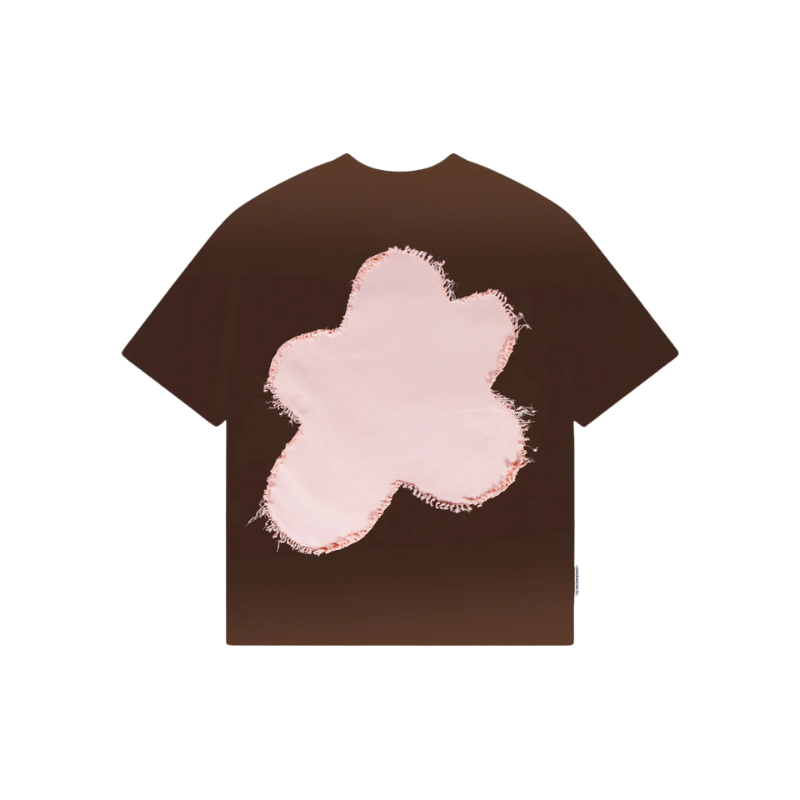 T-shirt Classic Brown | Flower Instinct