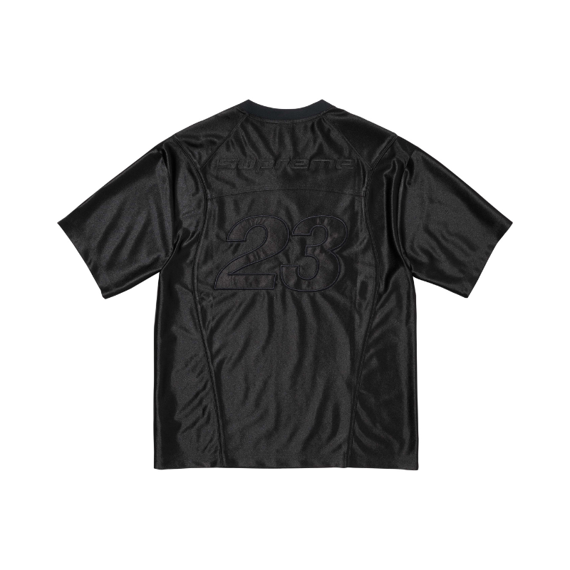 Jersey SUPREME Warm Up Black