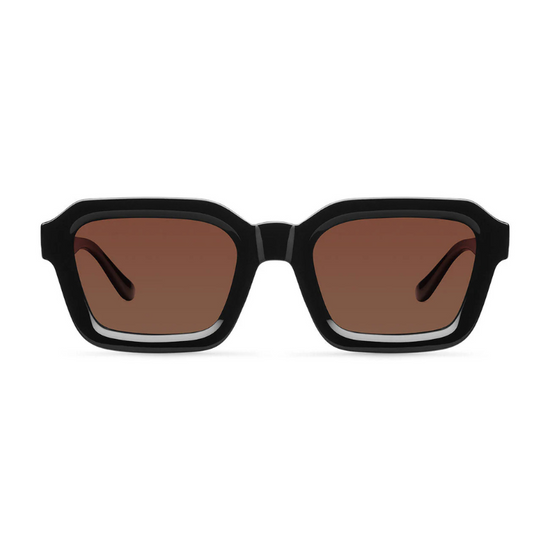 Sunglasses Nayah Tutzetae Brown "NAY3-TUTGBROWN" | MELLER