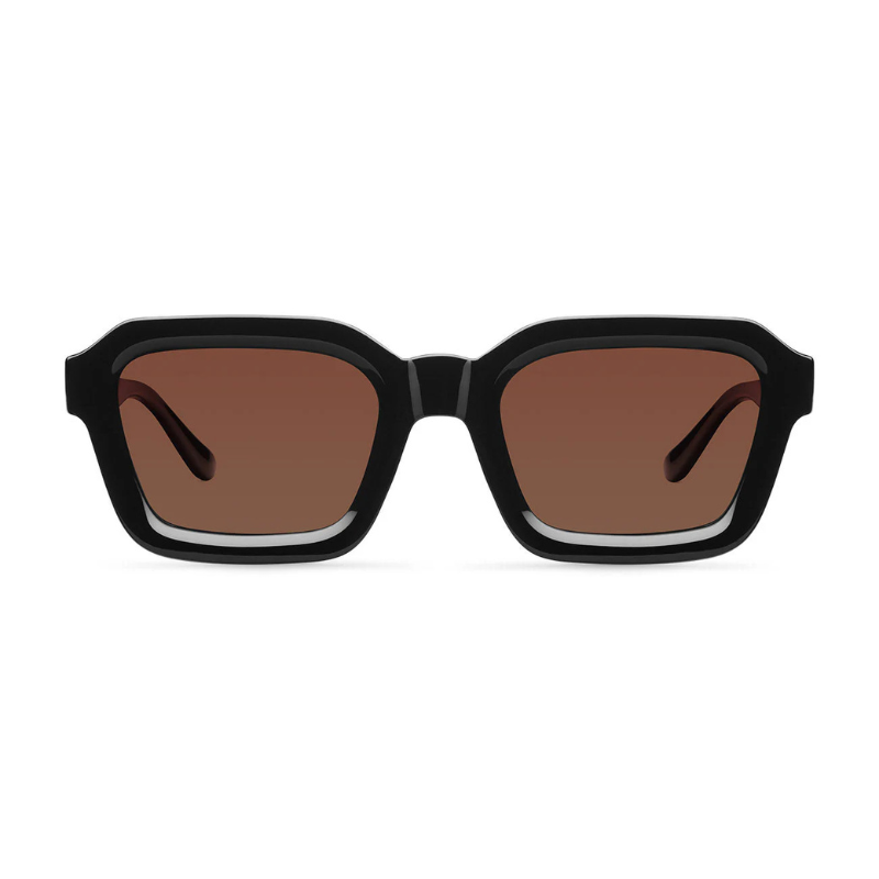Sunglasses Nayah Tutzetae Brown "NAY3-TUTGBROWN" | MELLER
