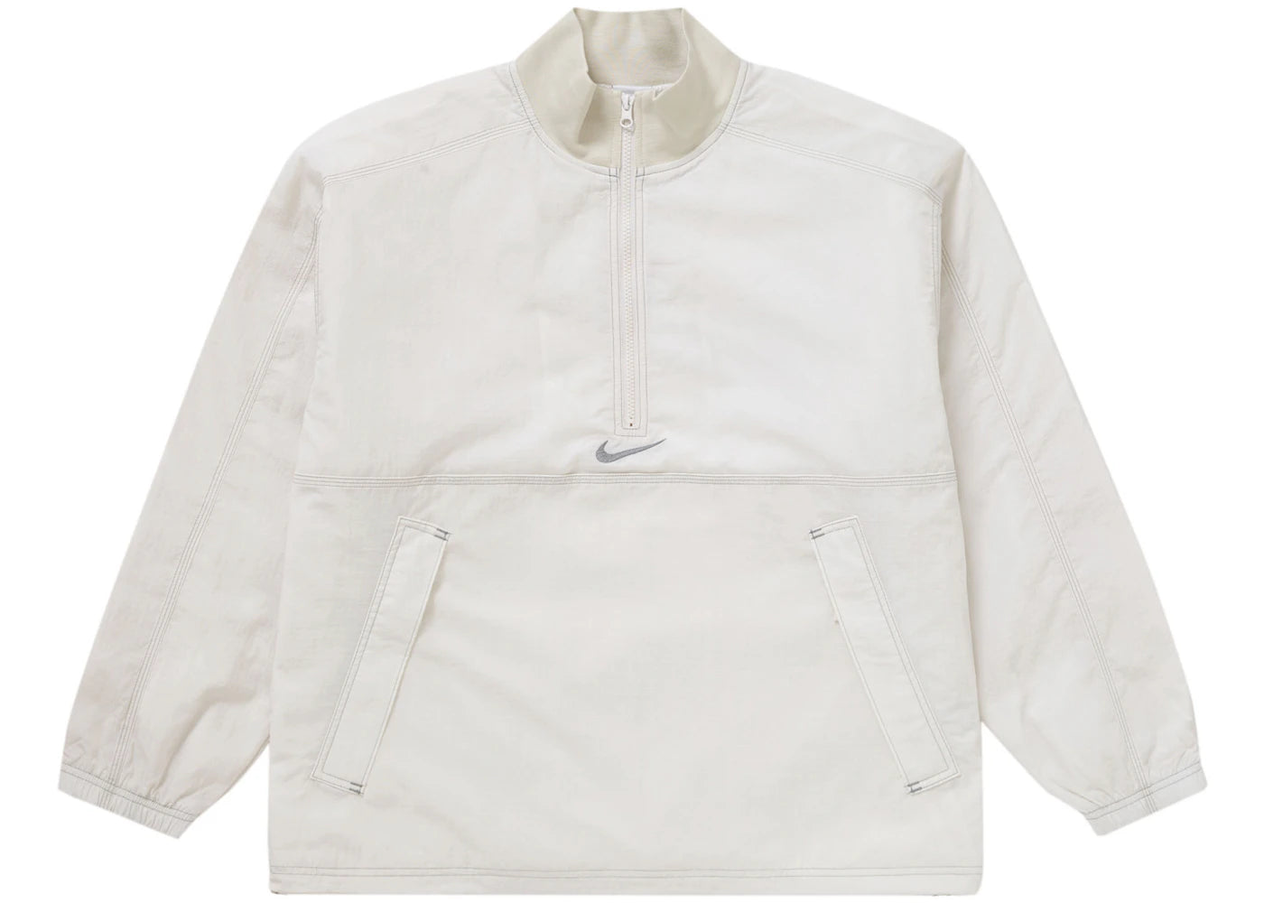 Jacket SUPREME x NIKE White